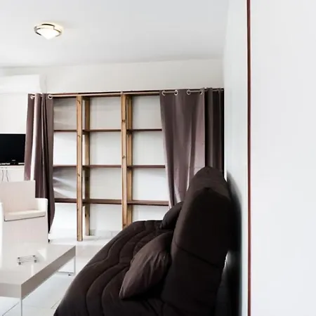Apartment Le Jardin D'alzetu