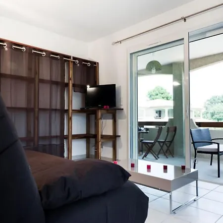 Διαμέρισμα Le Jardin D'alzetu Πόρτο Βέκιο